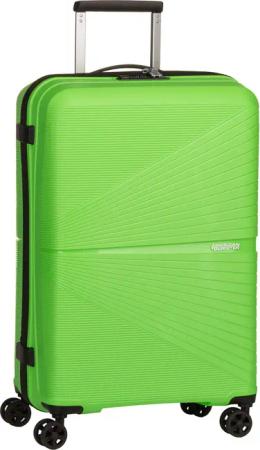 American Tourister Airconic Spinner 67 in Grün (67 Liter), Koffer & Trolley