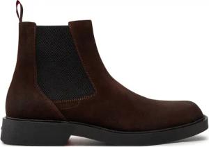Hugo Klassische Stiefeletten Iker Cheb 50522951 Braun