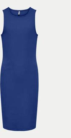 Kids ONLY Kleid für den Alltag Belfast 15324397 Blau Slim Fit