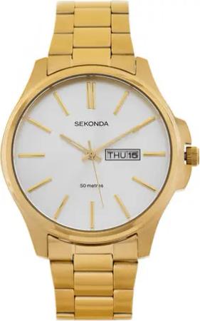 Sekonda Uhr 30154 Goldfarben