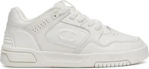 Champion Sneakers ZN80 LOW BOUCLET S11701-WW017 Écru