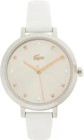 Lacoste Uhr Riga 2001366 Weiß