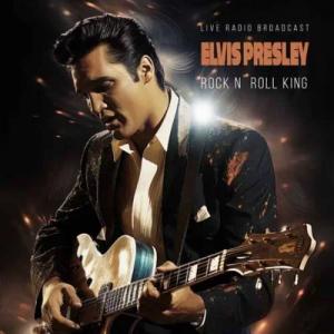 Rock N Roll King von Elvis Presley - LP (Coloured, Limited Edition, Standard)