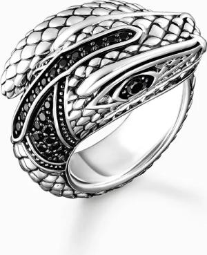 Thomas Sabo Ring - Schlangenring - TR1964-643-11