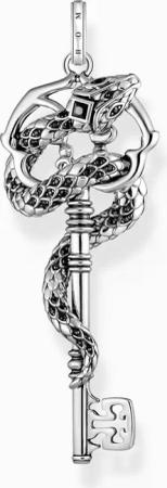 Thomas Sabo Anhänger - Schlange - PE983-691-11