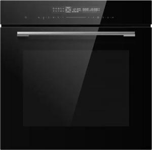 Midea Backofen mit Mikrowelle 7NF30TOBL, Touch and Slide Control