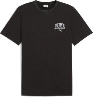 PUMA T-Shirt PUMA Class Washed T-Shirt Herren