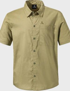Schöffel Outdoorhemd Urban Shirt Style Kalmen MNS