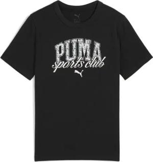 PUMA T-Shirt PUMA Class Graphic T-Shirt Jungen