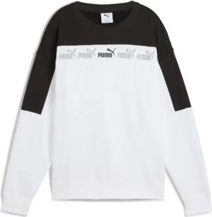 PUMA Sweatshirt Around The Block Crewneck Damen