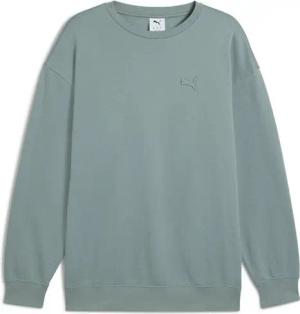 PUMA Rundhalspullover Essentials Elevated Crewneck Erwachsene