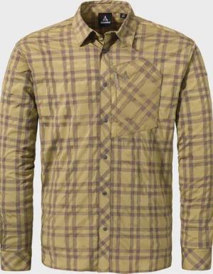 Schöffel Outdoorhemd Hiking Shirt Style Dynkur MNS