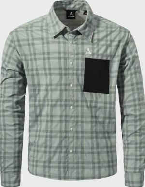 Schöffel Outdoorhemd Bike Shirt Style Jalpuh MNS