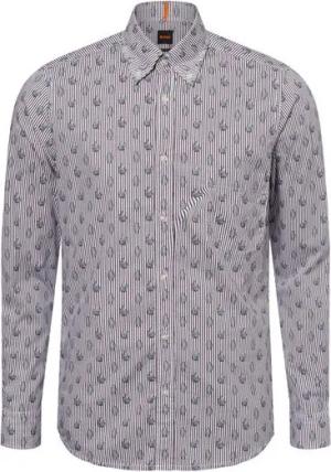 BOSS ORANGE Outdoorhemd Rickert