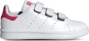 Adidas Stan Smith Unisex Schuhe - Weiß - Größe: 28 - Leder - Foot Locker