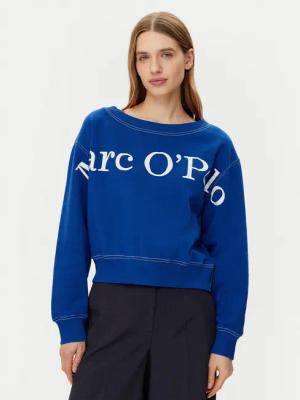 Marc O'Polo Sweatshirt 502 4073 54067 Blau Regular Fit