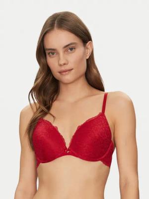 Hunkemöller Bügel-BH Marine 300245 Rot