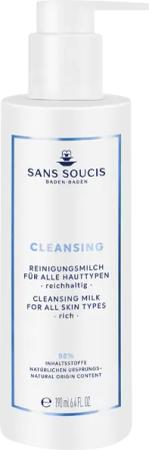 Sans Soucis Cleansing Reinigungsmilch