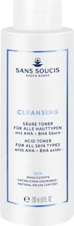 Sans Soucis Cleansing Säure Toner