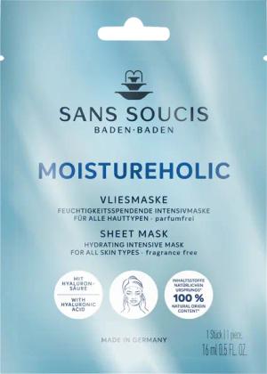 Sans Soucis Vliesmaske Moistureholic