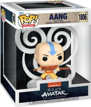 Avatar - Der Herr der Elemente - Aang (Pop Deluxe!) Vinyl Figur - Funko Pop! Figur - Funko Shop Deutschland - Lizenzierter Fanartikel