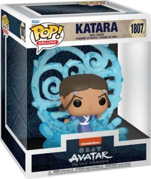 Avatar - Der Herr der Elemente - Katara (Pop Deluxe!) Vinyl Figur 1807 - Funko Pop! Figur - Funko Shop Deutschland - Lizenzierter Fanartikel