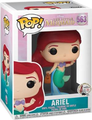 Arielle, die Meerjungfrau - Arielle Vinyl Figur 563 - Funko Pop! Figur - Funko Shop Deutschland - Lizenzierter Fanartikel