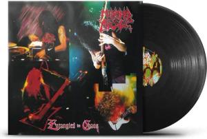 Entangled in chaos - LIVE von Morbid Angel - LP (Standard)