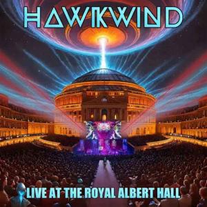 Live at The Royal Albert Hall von Hawkwind - 3-CD (Boxset)