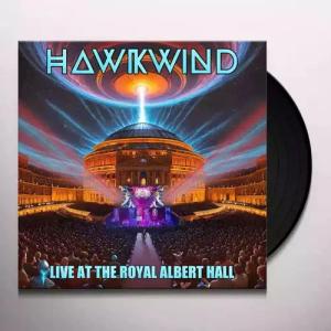 Live at The Royal Albert Hall von Hawkwind - 3-LP (Standard)