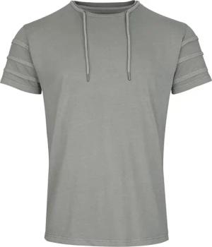 T-Shirt für Männer grau "RED by EMP" von RED by EMP