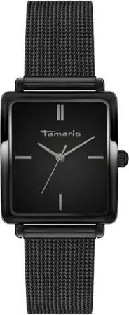 Tamaris Quarzuhr Edelstahl