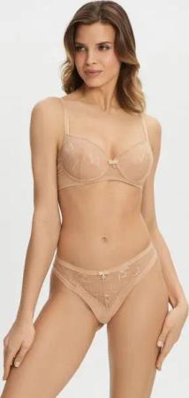 Marc&André String Mystic Dahlia mit filigraner Spitze