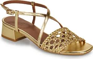 Otess / Zoï Sandalen Z1670-LAMI-GOLD-TRESSE-GOLD