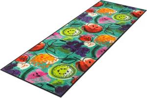 wash+dry by Kleen-Tex Läufer "Fruit Fiesta", rechteckig