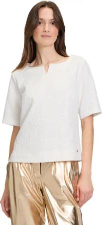 Betty&Co Shirtbluse "Betty & Co Blusenshirt mit Struktur"