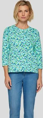 Rabe Print-Shirt T-Shirt