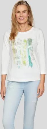 Rabe Print-Shirt T-Shirt