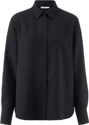 Hessnatur Klassische Bluse aus TENCEL™ Lyocell (1-tlg)