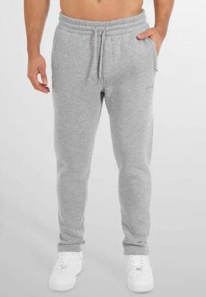 Smilodox Jogginghose Evra, Freizeithose Laufhose Herren, Baumwolle, Sporthose Lang Herren