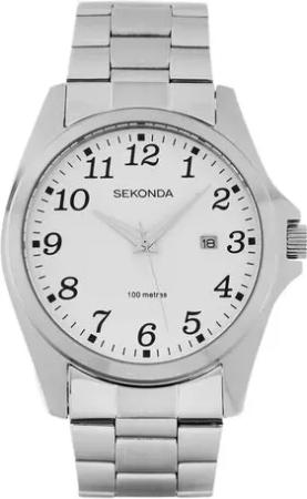 Sekonda Uhr 1635 Weiß