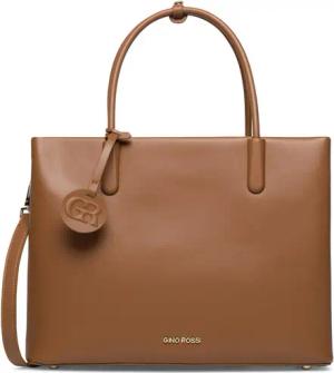 Gino Rossi Handtasche OJ-82713 Braun