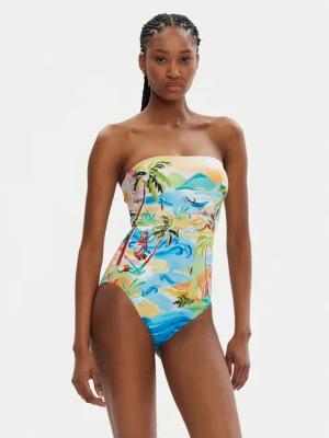 Seafolly Badeanzug South Pacific 11099-211 Bunt