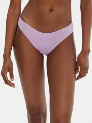 Guess Bikini-Unterteil E4GO02 LY00K Violett