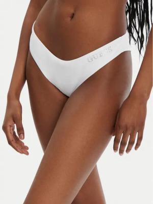 Guess Bikini-Unterteil E4GO02 LY00K Weiß