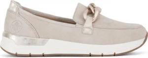 Rieker Halbschuhe 58944-60 Beige