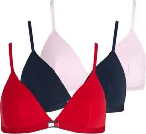 Tommy Hilfiger Underwear Triangel-BH 3 PACK TRIANGLE (Packung, 3-tlg., 3er) mit Logo