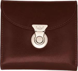Golden Head Geldbörse Business Card Holder, aus echtem Rindsleder mit RFID-Blocker Schutz