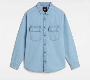 Vans Outdoorhemd PALMHILLDENIMLSWOVEN