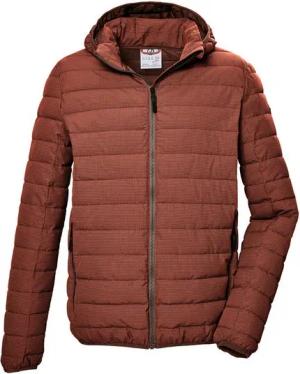 G.I.G.A. DX by killtec Steppjacke GS 84 MN QLTD JCKT Herren Steppjacke m. abnehm. Kapuze, wasserabweisend, winddicht